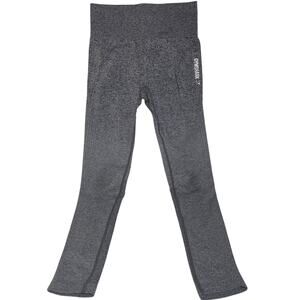 Gymshark Flex High Waisted Grey Leggings Size Small